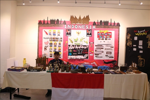 International Culture Week Kicks Off at Tamkang