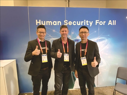 膜淨獲CES HS4A獎 臺灣首度且唯一獲獎企業