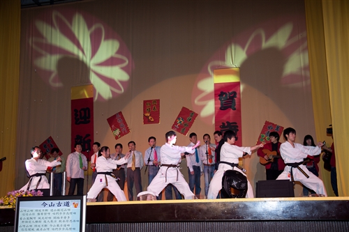 An Action-packed Chinese New Year Gala