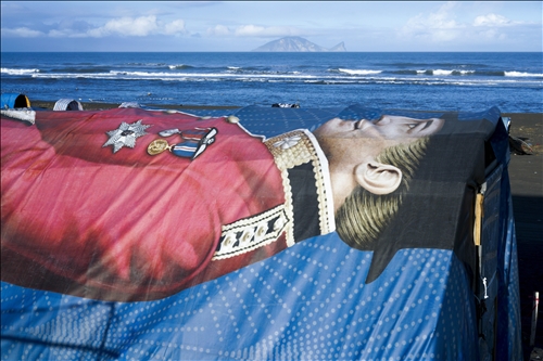 校友張良一 趙世勳獲台灣新聞攝影大賽優勝 大傳系古佳立作品獲日本清里攝影美術館典藏