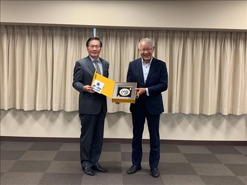 校長率團訪日•深化姊妹校交流(Part II)