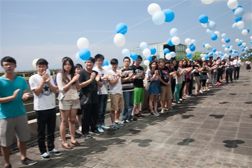 TKU Lanyang Commencement