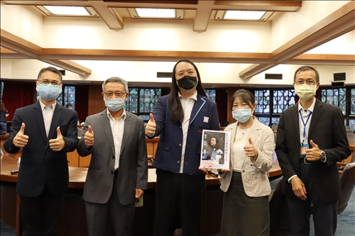 AI世代數位思維如何創新 唐鳳：跨界學習科技運用