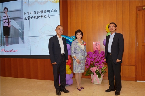 A Farewell Luncheon for Retiring TKU Faculty and Staff
