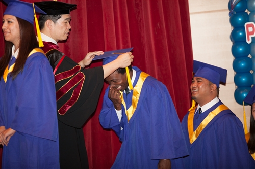 TKU Lanyang Commencement