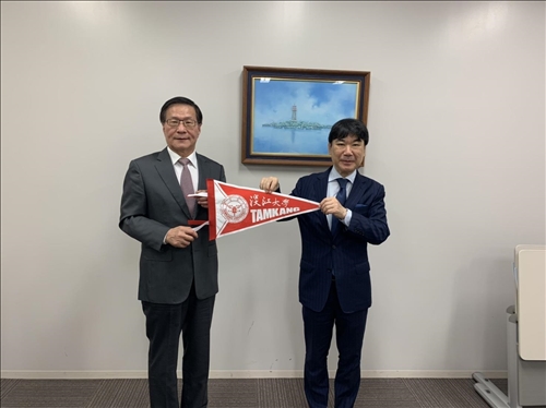 校長率團訪問日本•深化姊妹校交流(Part I)