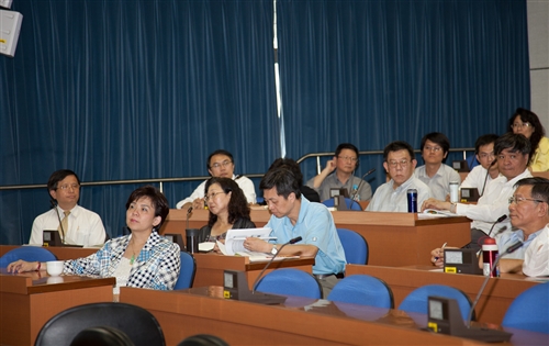 The 2011 Seminar on Instructional and Administrative Reform