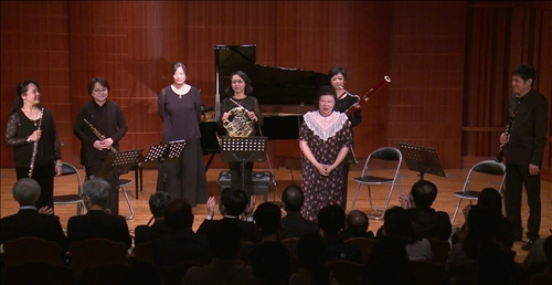 游三奇贊助音樂會 春之饗宴樂聲揚