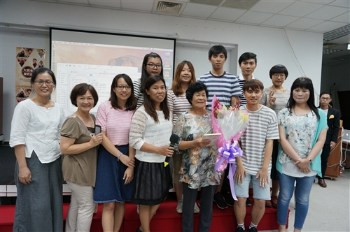 College of Liberal Arts Showcases Culture of Tamsui