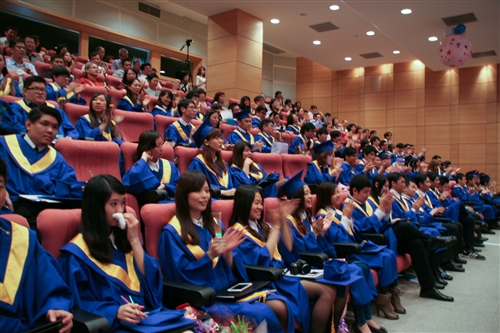 TKU Lanyang Commencement