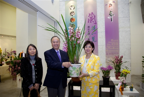 Tamkang Celebrates its 61st Anniversary in Style