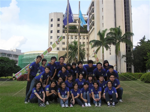 承先啟後，培育社團新領導人才，本校舉辦「淡海同舟」--99學年度社團負責人研習會。