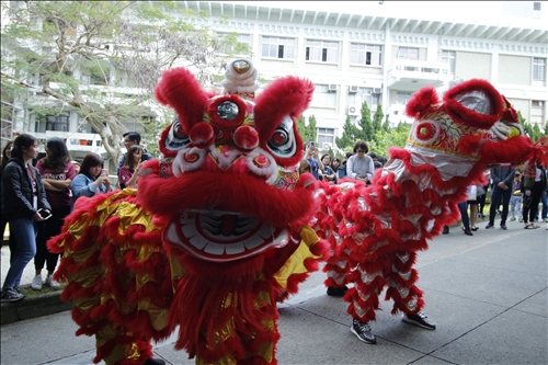 International Culture Week Kicks Off at Tamkang