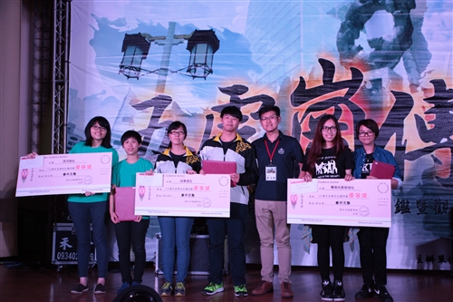 The TKU Annual Student Club Competition and Assessment