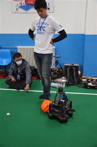 TKU Wins 6 Golds and Three Bronzes in the FIRA Robot Soccer Cup