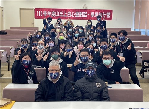 學思知行營 深耕品德教育