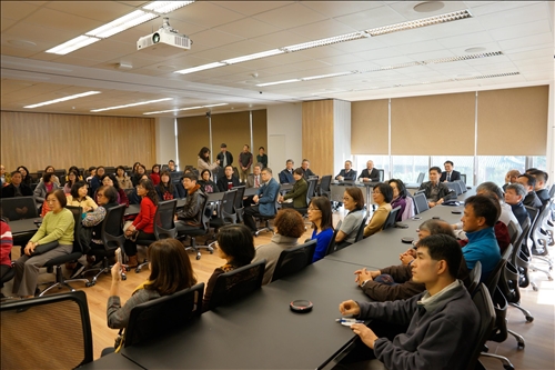 Lanyang Campus Receives Approval for Upgrade, Establishes Office of the Vice President