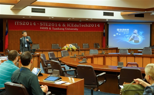Three Day IADIS Conference Takes Place at TKU