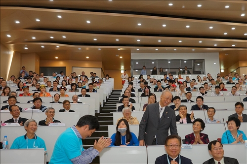 憶68 淡江人 寰宇情