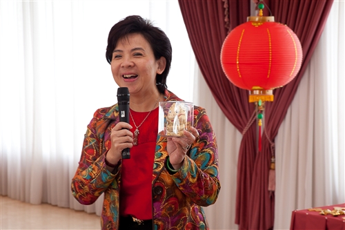 2012 Lunar New Year Morning Tea