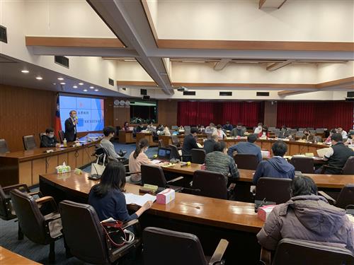 輔導身心障礙學生及家長座談會 面對面交流