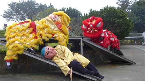 The 2013 International Student Cultural Exhibition