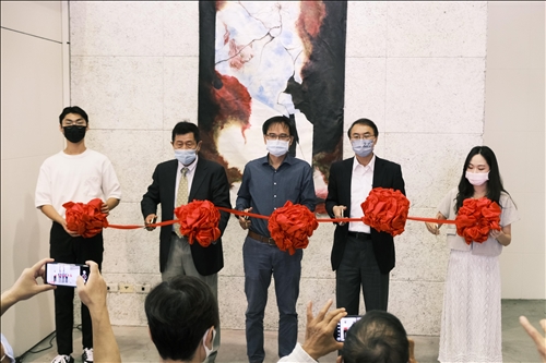 黃德壽畫筆人生 美術社夢中鏡 展現多元創意