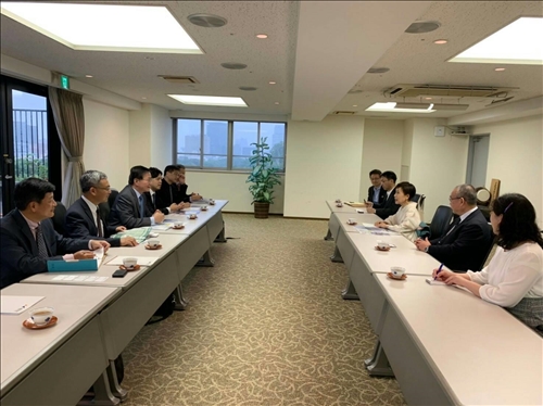 校長率團訪問日本•深化姊妹校交流(Part I)