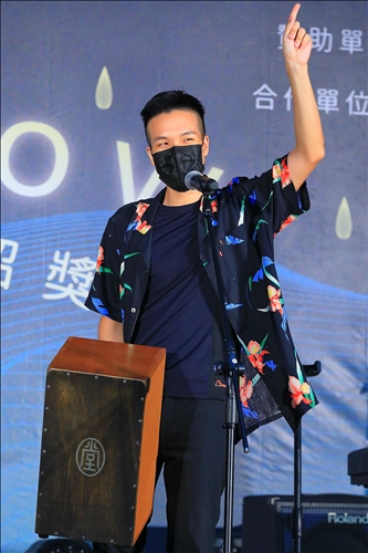 金韶獎
