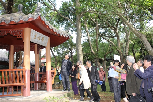 Remembering Youren Yu