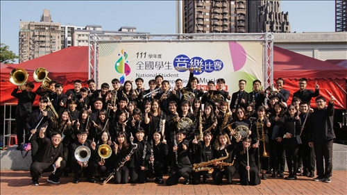 全國學生音樂賽 本校獲1特優2優等