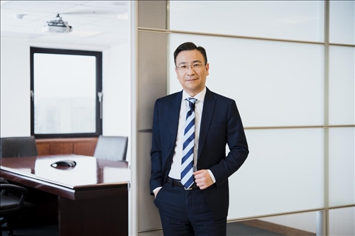 富邦產險總經理羅建明：挺過疫情　緊跟趨勢設計新商品