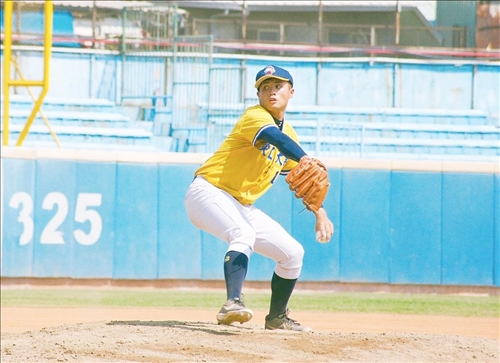 大專校院系際棒球爭霸 淡江航太搶進8強