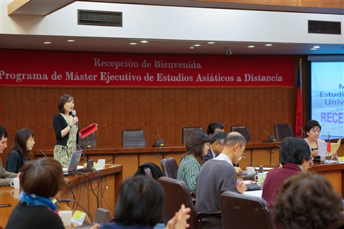 The E-Learning Exectuive Masters Program in Asian Studies Begins Third Year