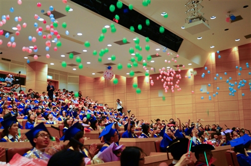 TKU Lanyang Commencement