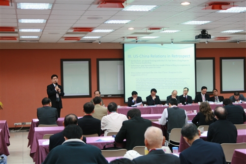 A Symposium on Asia-Pacific Security