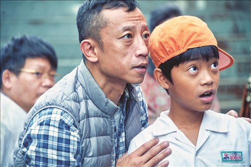 楊雅喆重現中華商場 新戲開播總統點讚