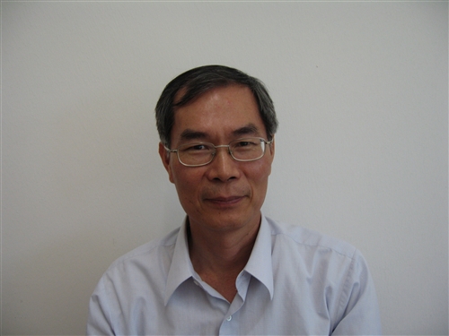 TKU Prof. Jong-Shenq Guo Receives Research Honor