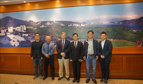 Dr. Philip Li-Fan Liu Delivers 9th Lecture of the Tamkang Clement  and Carrie Chair Lecture Series