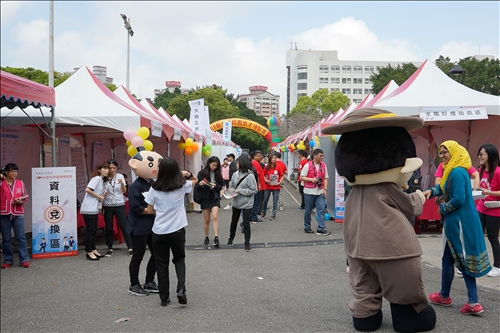 「跨域、整合、創新」徵的是你