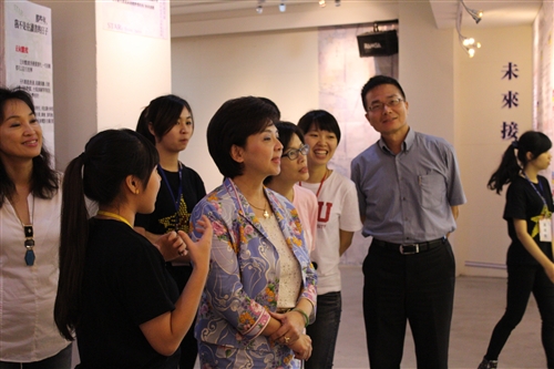 社團學習與實作課程成果展──「星翻轉」。
