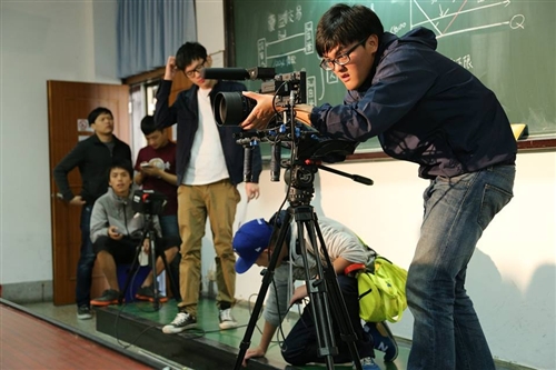 Short Films Created and Presented for TKU Graduation Ceremony