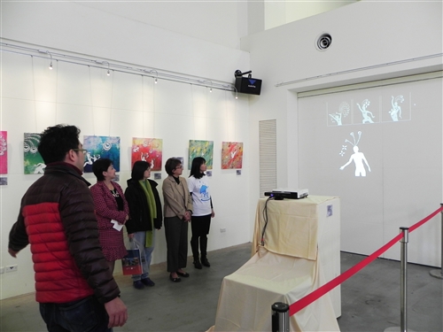 A Multimedia Exhibition at the Black Swan