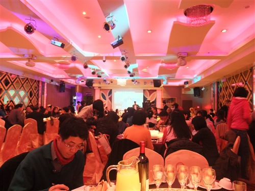 The TKU College of Management Year-end Gala