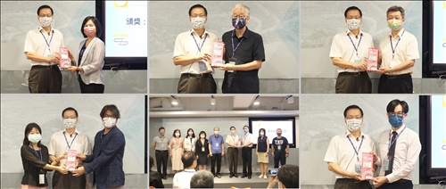 本校發布2021永續報告書 交流分享USR計畫成果