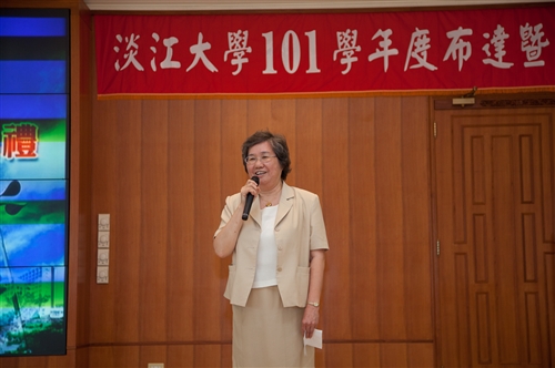 New Faculty Heads at TKU