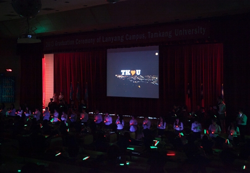 TKU Lanyang Commencement