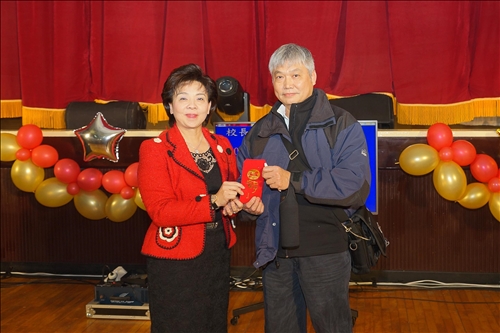 天涯共此時 106年度歲末聯歡會