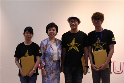 社團學習與實作課程成果展──「星翻轉」。
