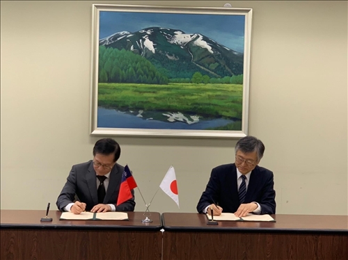 校長率團訪日•深化姊妹校交流(Part II)